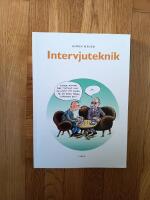 Intervjuteknik