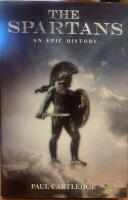 The Spartans: An Epic History