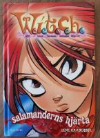 W.I.T.C.H. - Salamanderns hj&auml;rta