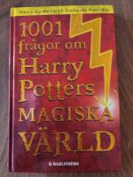 1001 fr&aring;gor om Harry Potters magiska v&auml;rld