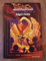W.I.T.C.H. - F&aring;gel Fenix