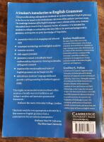 A student's introduction to English grammar