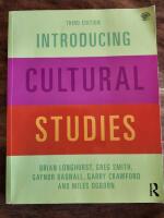 Introducing cultural studies