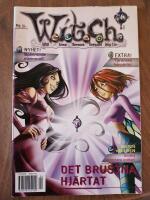 W.I.T.C.H. - Det brustna hj&auml;rtat