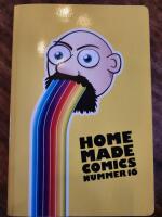 Home Made Comics nummer 16