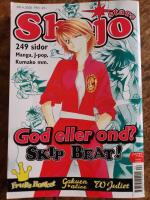 Shojo Stars 2008:04