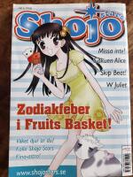 Shojo Stars 2008:06