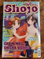 Shojo Stars 2008:07
