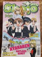 Shojo Stars 2009:04