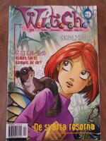 W.I.T.C.H. - De svarta rosorna