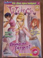 W.I.T.C.H. - Ett hopp ut i luften