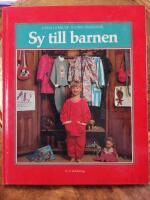 Sy till barnen: 110-152 cm