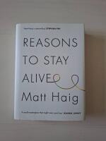 Reasons to Stay Alive