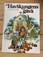 Zacharias Topelius, Havskungens g&aring;va