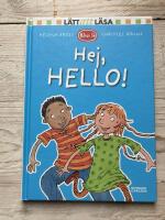 Hej, hello!
