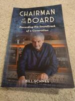 Chairman at the board