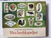 V&aring;ra landskapsdjur
