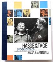 Hasse & Tage - Svenska ord & Co : saga & sanning