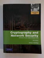 Cryptography and Network Security : Principles and Practice &ndash; Fifth Edition, International Edition
