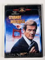 Levande m&aring;ltavla : James Bond 007 Special Edition