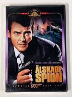 &Auml;lskade spion : James Bond 007 Special Edition