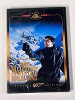 I hennes majest&auml;ts hemliga tj&auml;nst : James Bond 007 Special Edition