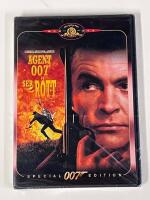 Agent 007 ser r&ouml;tt : Special Edition