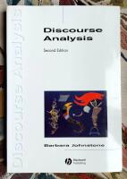 Discourse Analysis, 2nd Edition