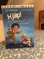 Hj&auml;lp! Jag tappar bort en hund
