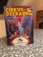 Cirkusdeckarna och schlagermysteriet