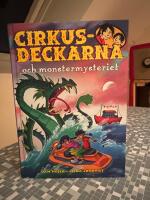 Cirkusdeckarna och monstermysteriet