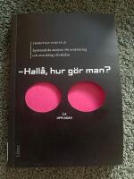Systematiska analyser f&ouml;r utv&auml;rdering och utveckling i f&ouml;rskolan - hall&aring;, hur g&ouml;r man?