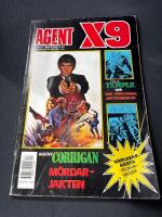 Agent X9