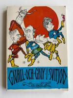 Gn&auml;ll och Gny i Svitjod