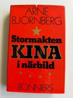 Stormakten Kina i n&auml;rbild