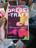 Bittrare &auml;n d&ouml;den : [psykologisk sp&auml;nningsroman]