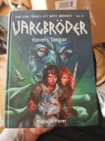 Vargbr&ouml;der : Havets f&aring;ngar