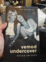 Vemod undercover : boken om ABBA