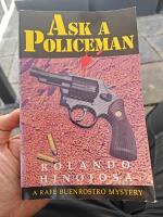 Ask a policeman