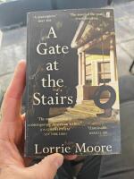 A Gate at the Stairs