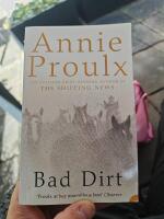 Bad dirt