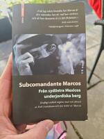Fr&aring;n syd&ouml;stra Mexicos underjordiska berg