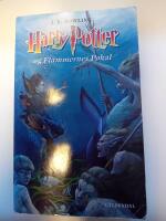 Harry Potter IQ flammernes pokal