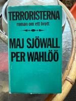 Terroristerna : Roman om ett brott