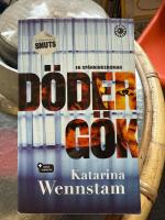 D&ouml;derg&ouml;k : [en sp&auml;nningsroman]