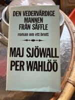 Den vederv&auml;rdige mannen fr&aring;n S&auml;ffle : roman om ett brott