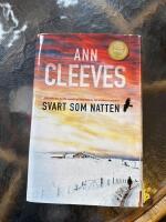 Svart som natten