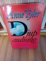 Djupandning : [roman]