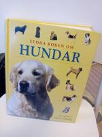 Stora boken om hundar