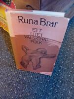 Ett litet v&auml;lsignat folk : roman